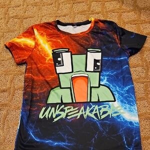 Unspeakable Kids T Shirt